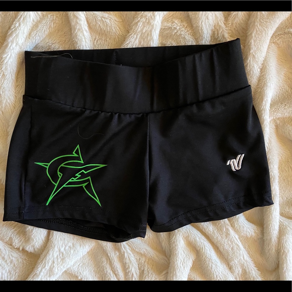 Cheerforce practice shorts